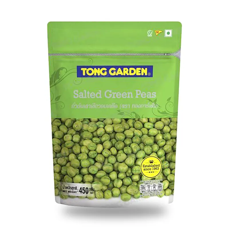 Горох Tong Garden солёный, 450 г