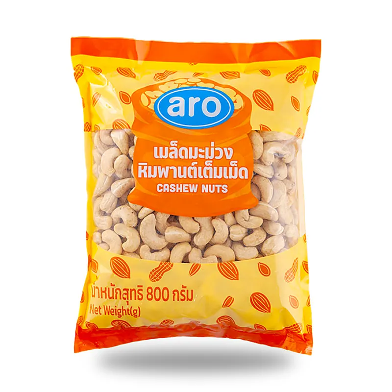 Орехи кешью ARO цельные, 800 г