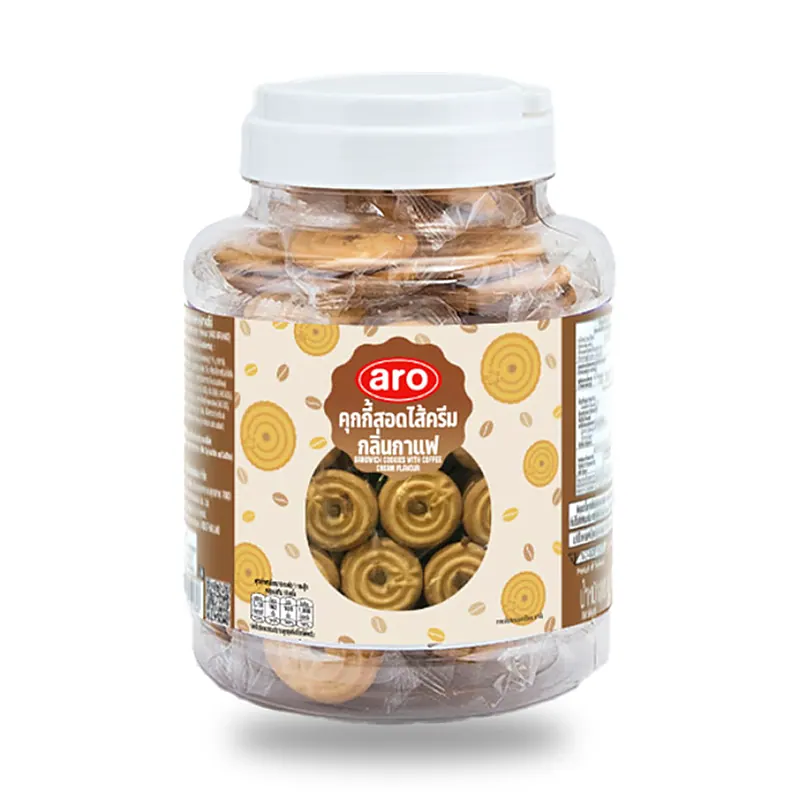 Печенье ARO с кофейным кремом, 540 г