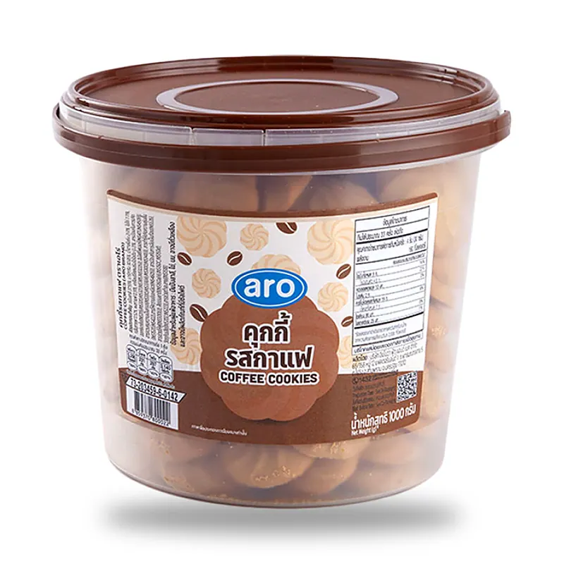 Печенье кофейное ARO, 1 кг