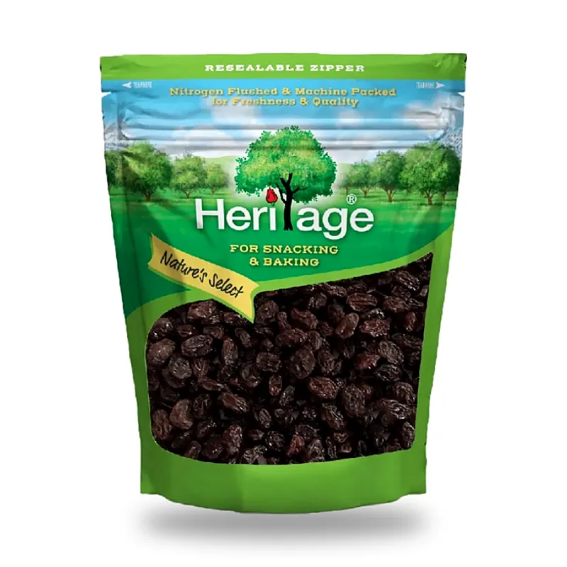 Изюм чёрный Heritage, 1 кг
