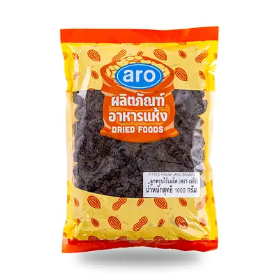 Чернослив ARO без косточки, 1 кг