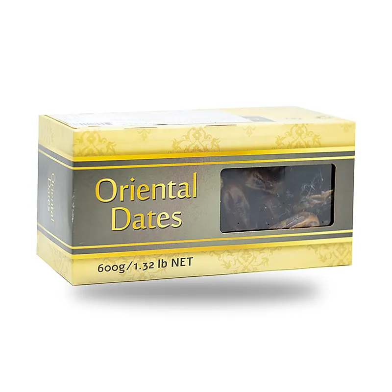 Финики Halawi Nature'S Delight сушёные, 600 г