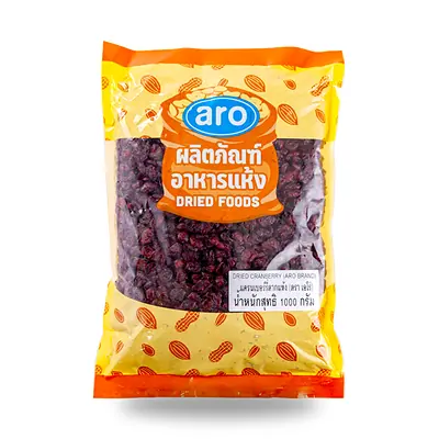 Клюква сушёная ARO, 1 кг