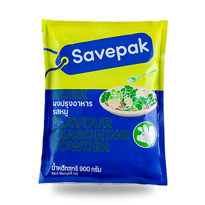 Приправа свиная Savepak, 900 г