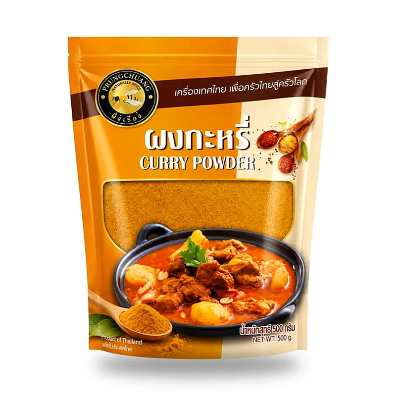 Порошок карри Phuengluang, 500 г