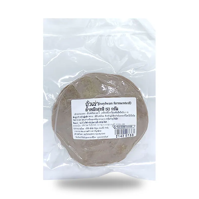 Ферментированные соевые бобы Makro, 50 г
