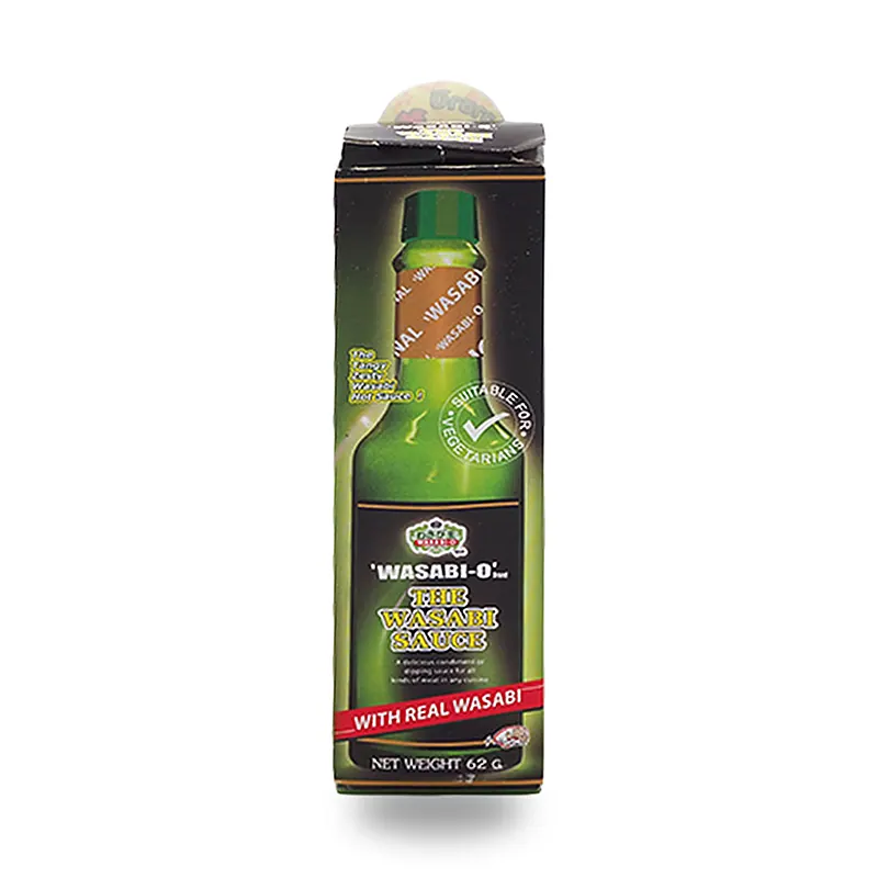 Соус васаби Wasabi-O, 62 г