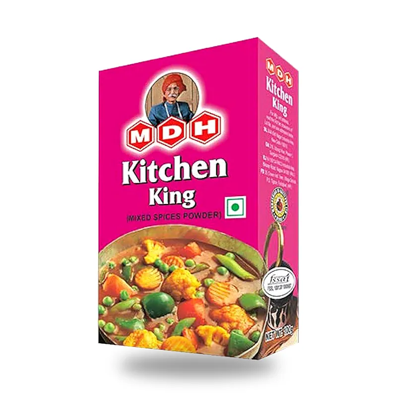 Смесь специй Kitchen King MDH, 100 г