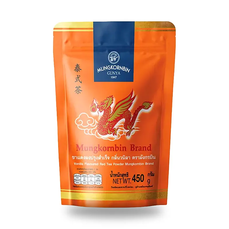 Чай Mungkornbin тайский красный, 450 г
