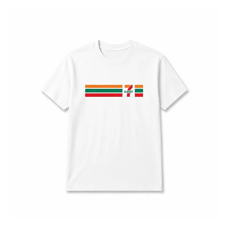 Футболка 7-Eleven Ultra Cool белая