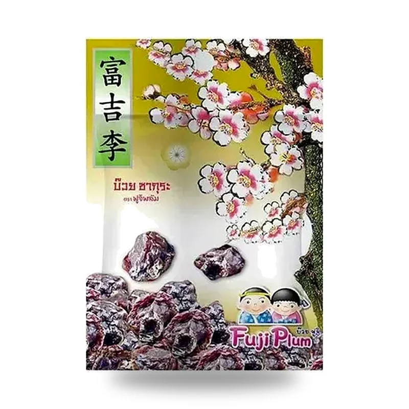 Слива Fuji Plum «Сакура», 40 г × 6 шт. — фото 2