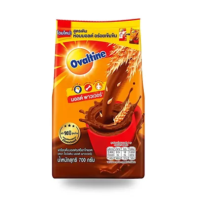 Солодовый напиток Ovaltine, порошок, 700 г