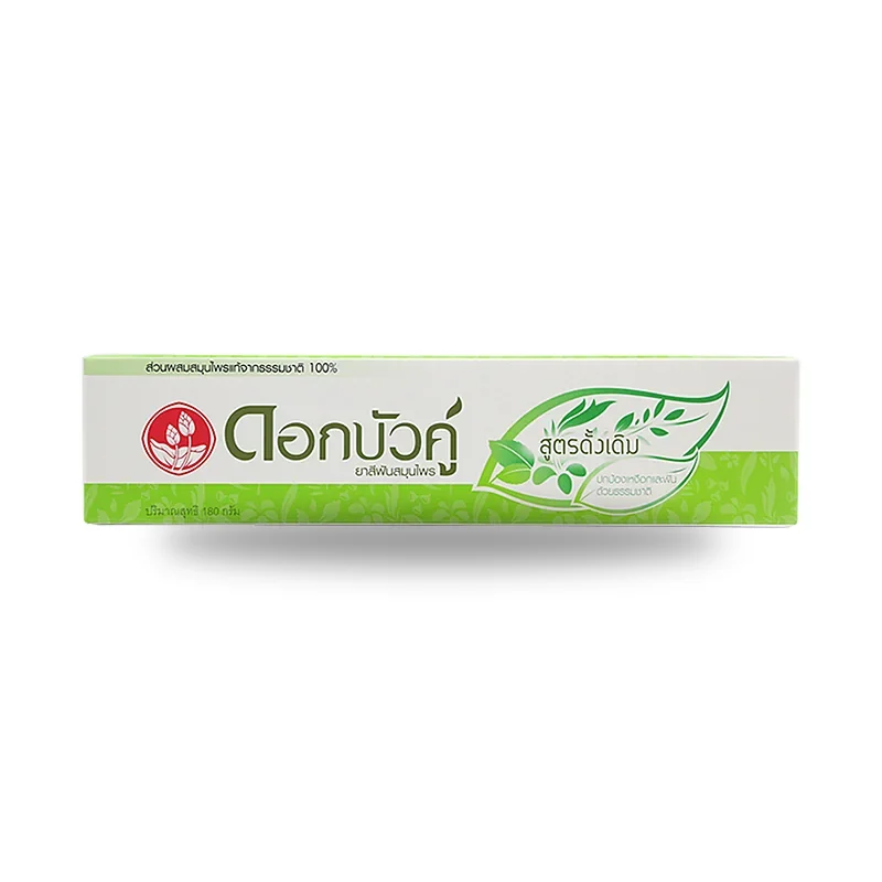 Зубная паста Twin Lotus Original, 180 г