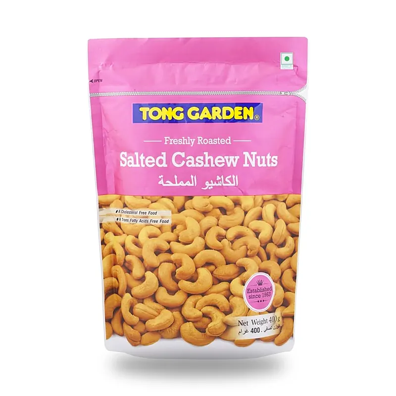 Кешью Tong Garden солёные, 400 г