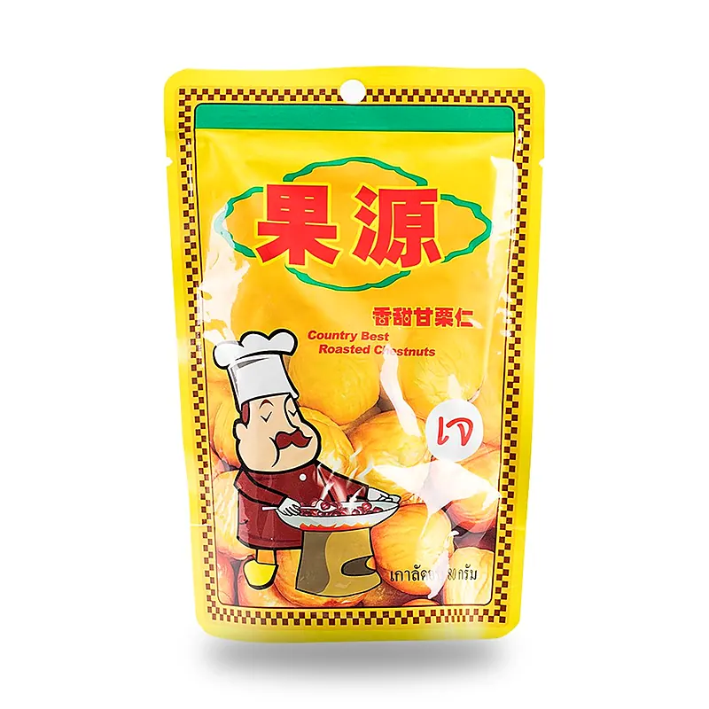 Каштаны Goryuan жареные, 80 г