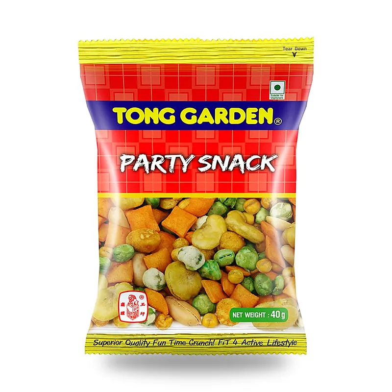 Арахис Tong Garden в хрустящей оболочке, 40 г