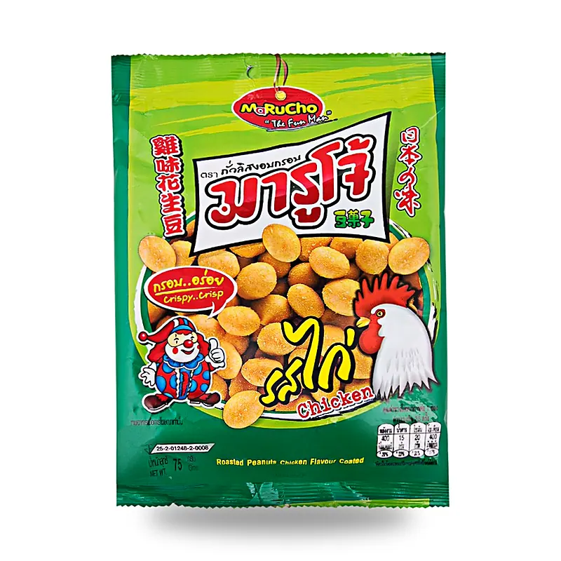 Арахис Marucho со вкусом курицы, 75 г
