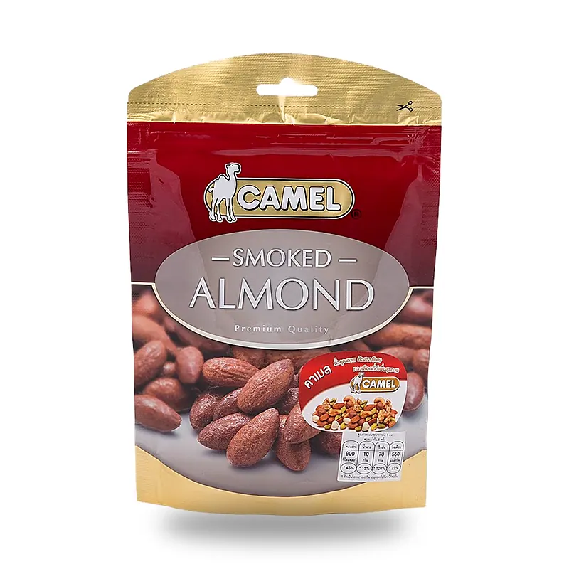 Миндаль копчёный Camel, 135 г