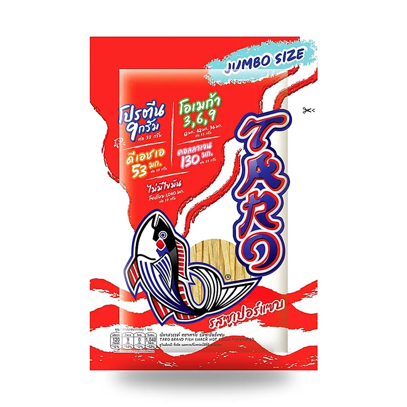 Рыбный снек Taro Super Sab, 30 г
