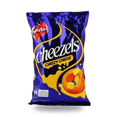 Снек Cheezels Original сырный, 140 г