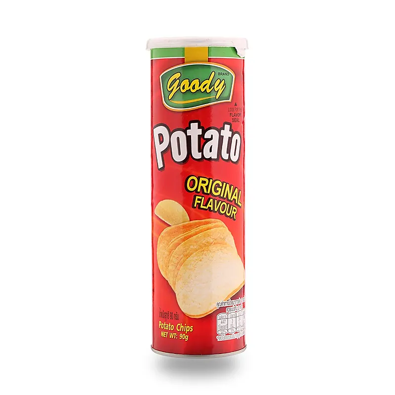 Чипсы Goody Original картофельные, 90 г
