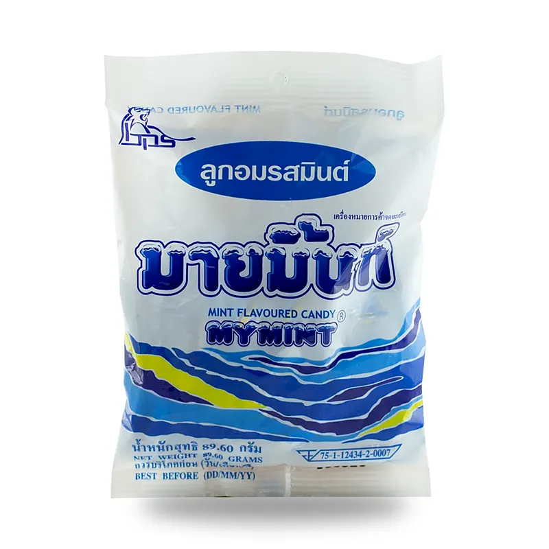 Мятные конфеты Mymint, 89,6 г