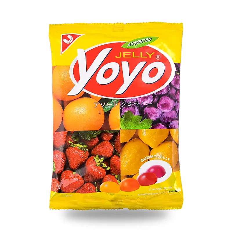 Мармелад Yoyo ассорти, 80 г