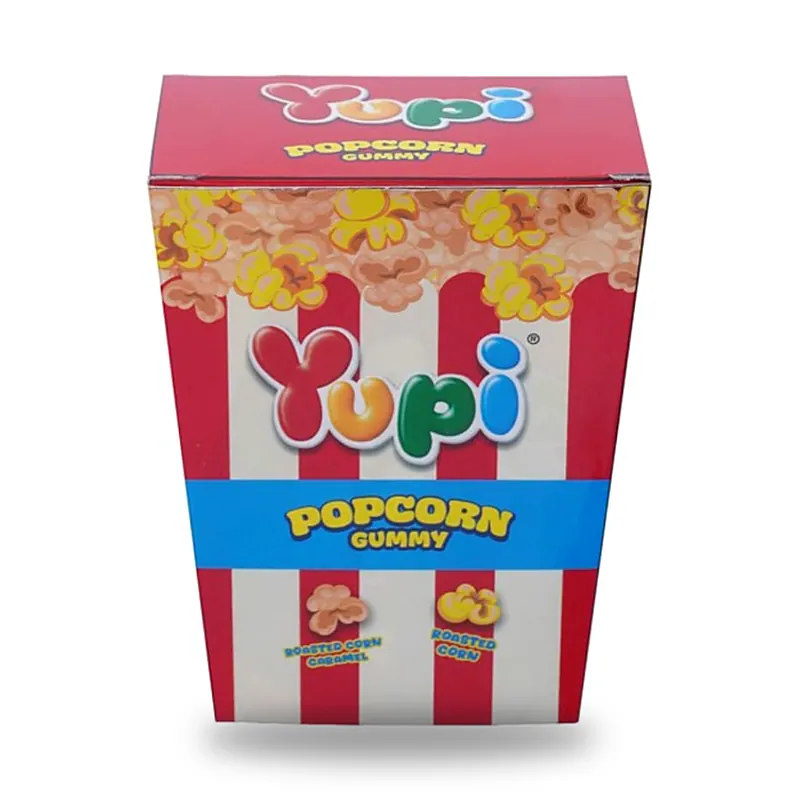 Мармелад Yupi «Попкорн», 80 г
