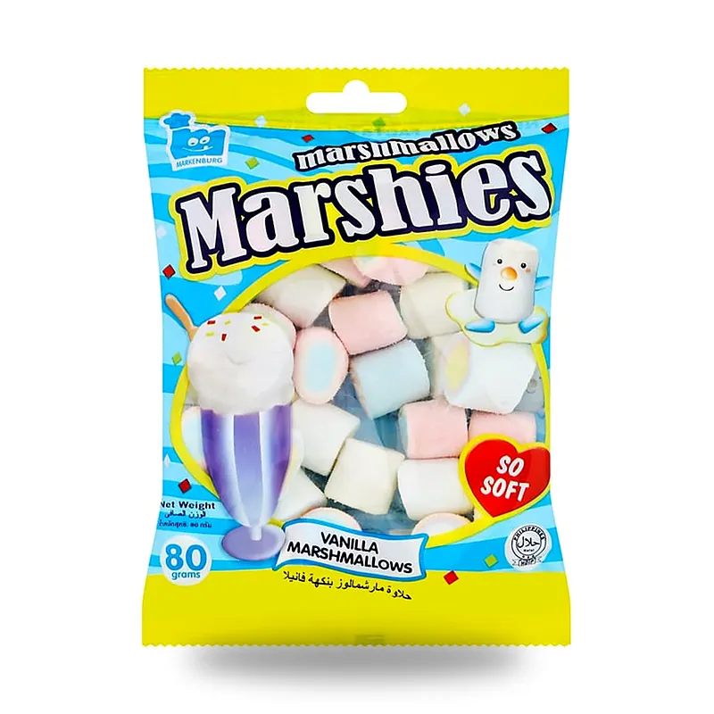 Маршмеллоу Marshies, 80 г