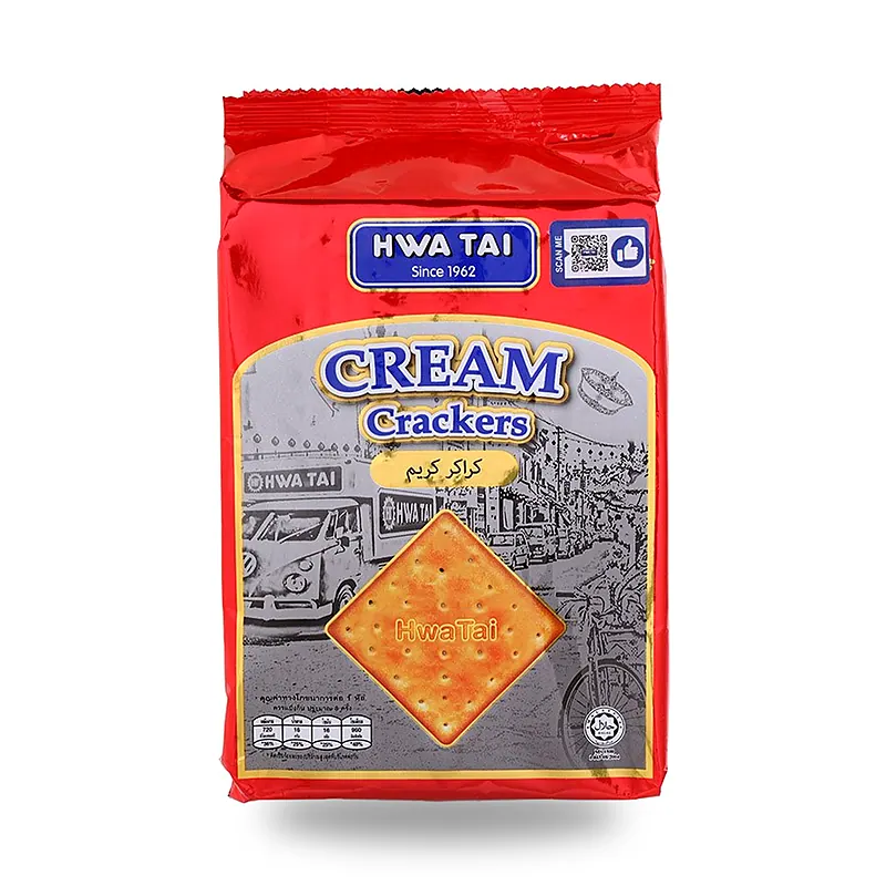 Крекер Hwatai Cream Cracker, 165 г