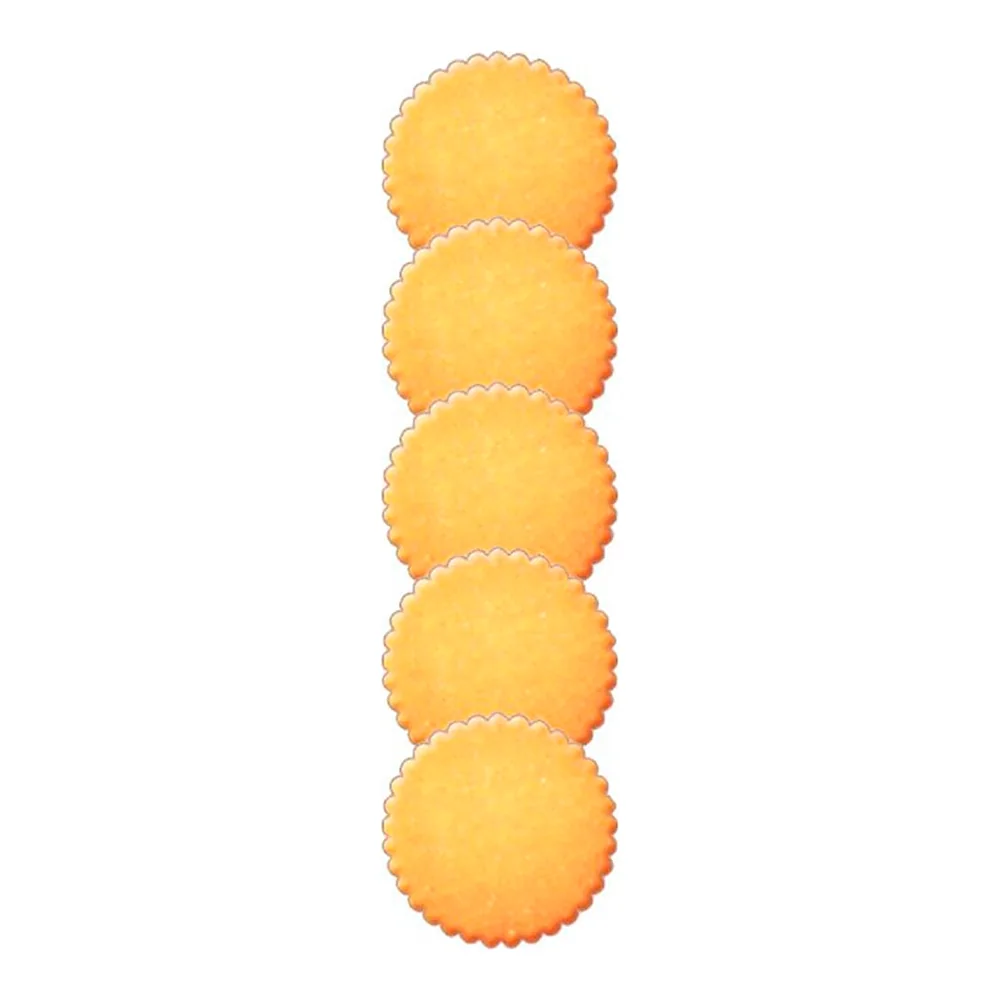 Тонкое печенье OK Thin Biscuit молочное, 30 г × 12 шт. — фото 5
