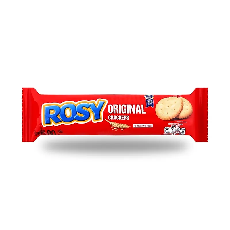 Крекеры Rosy, 80 г