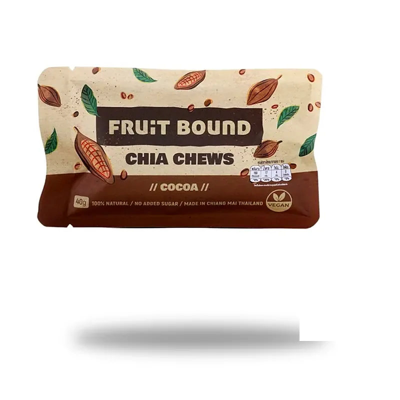 Фруктовый батончик Fruit Bound с чиа и какао, 40 г