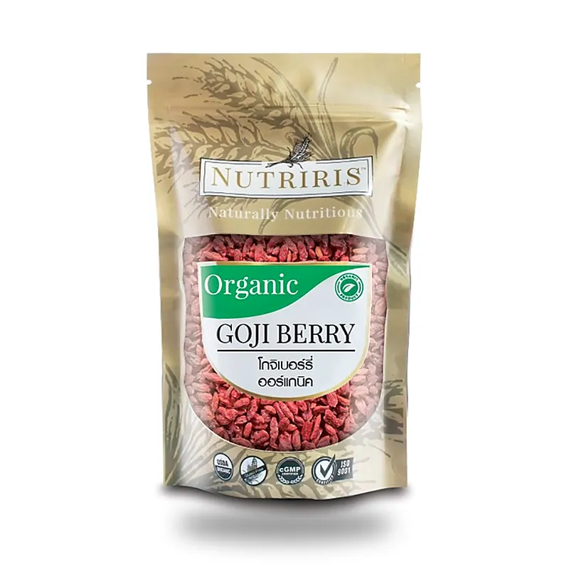 Ягоды годжи Nutriris Organic, 180 г