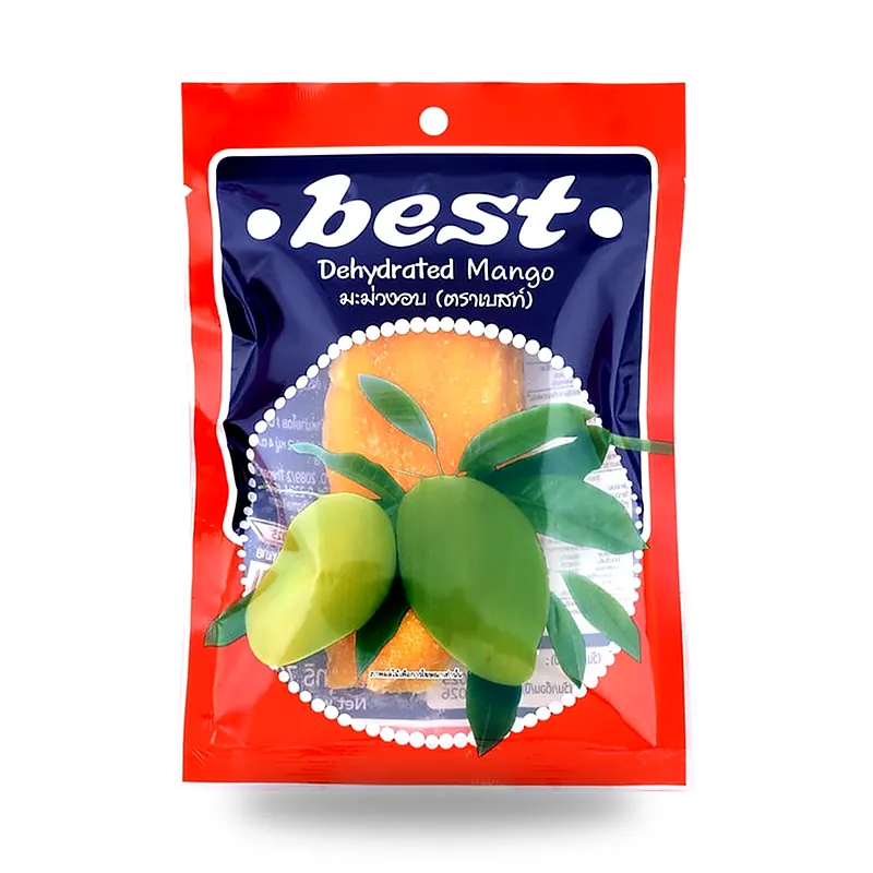Манго сушёное Best, 70 г