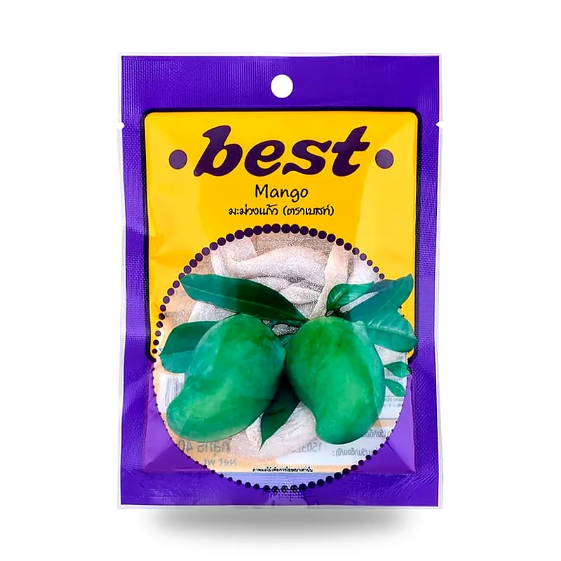 Сушёное манго Best, 40 г