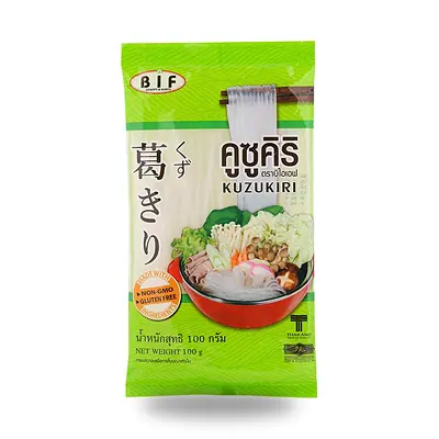 Лапша кудзукири BIF, 100 г