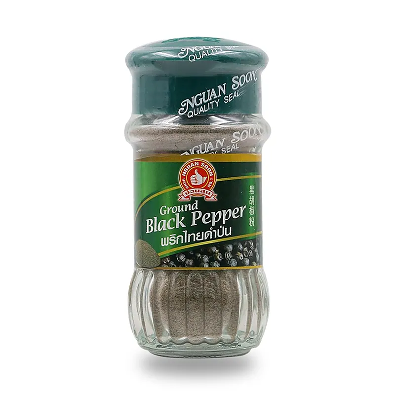 Перец чёрный молотый Hand, 60 г