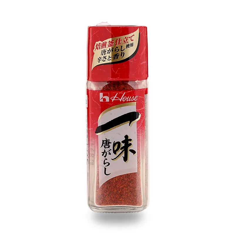 Перец чили молотый House Ichimi Togarashi, 16 г
