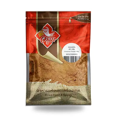 Корица молотая Warun, 40 г