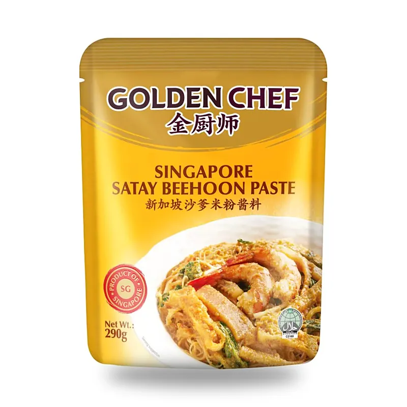 Паста для лапши сатай бихун Golden Chef, 290 г