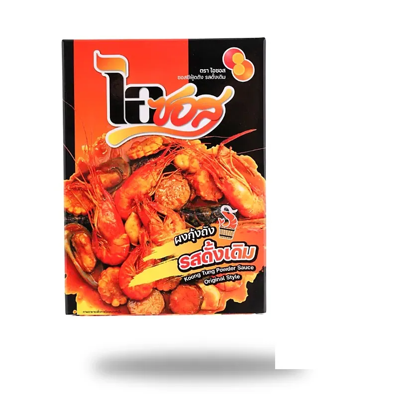 Приправа-соус Isauce Koongtung оригинальная, 40 г