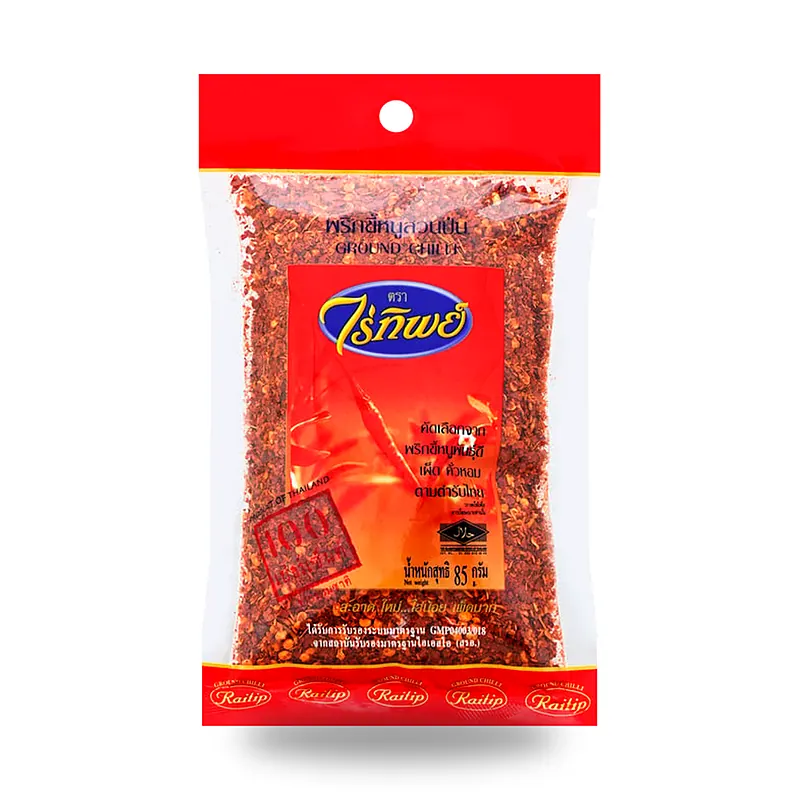 Перец чили молотый Rai Tip, 85 г