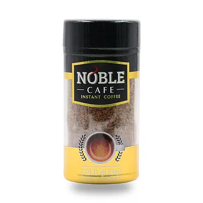 Кофе растворимый Noble Cafe Gold, 100 г
