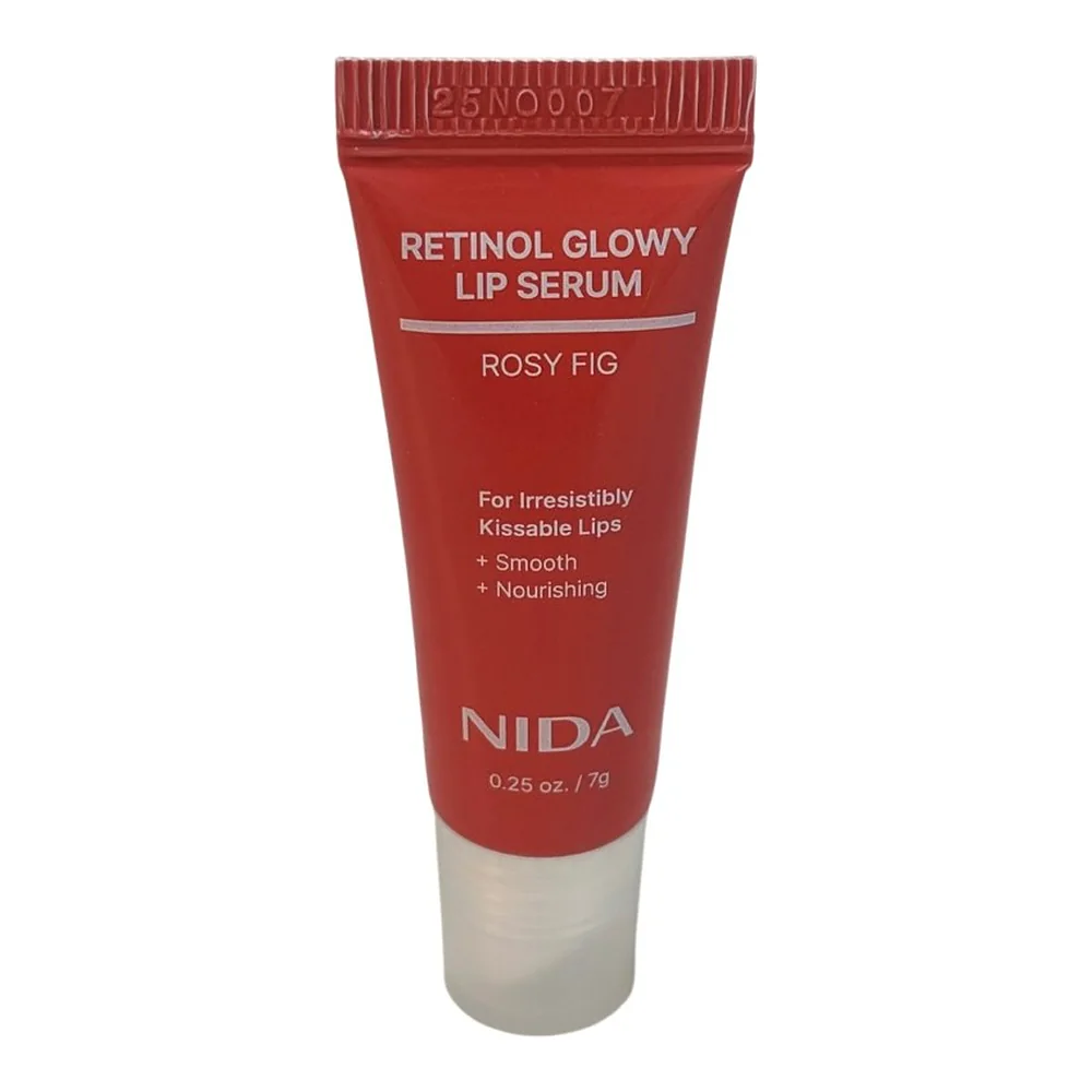 Сыворотка для губ Nida Retinol Glowy Lip Serum Rosy Fig, 7 г — фото 3