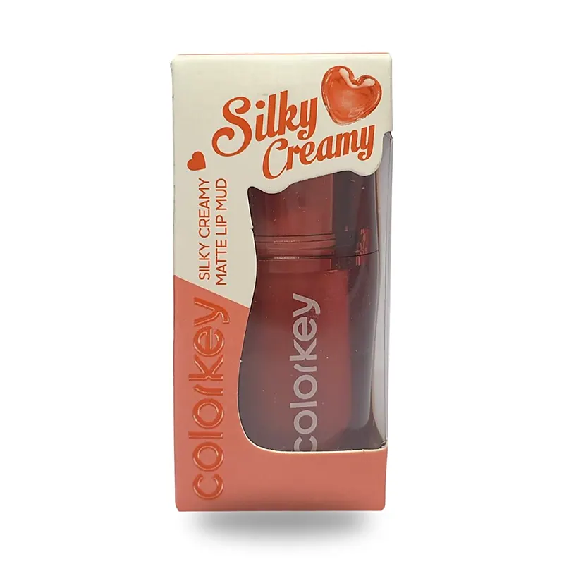 Кремовый мусс для губ Colorkey Silky Creamy Matte Lip Mud M05, 3 г
