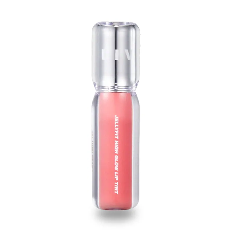 Тинт для губ Blivello Jellyfit High Glow Lip Tint, 01 Nudi Peach, 3,2 г