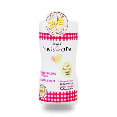 Парфюмированная присыпка Reiscare Floral Sweet, 40 г