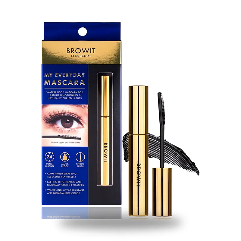 Тушь для ресниц Browit My Everyday Endless Night, 5,5 г